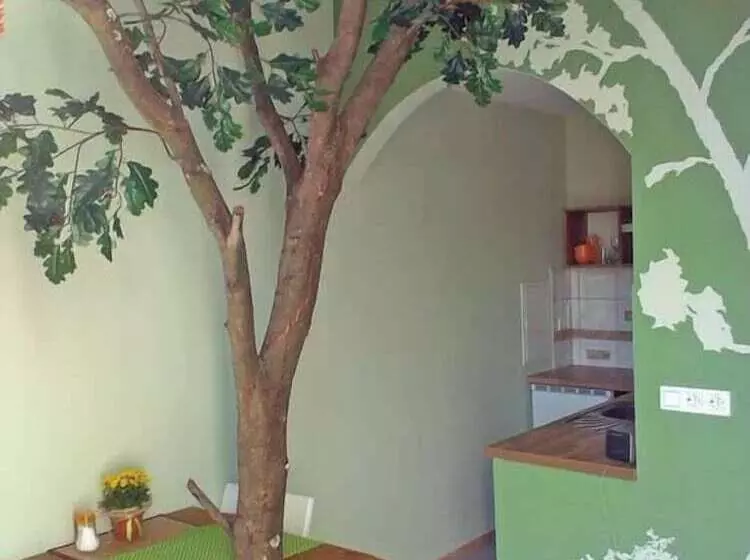 ホテル Apartments Am Bahnhof