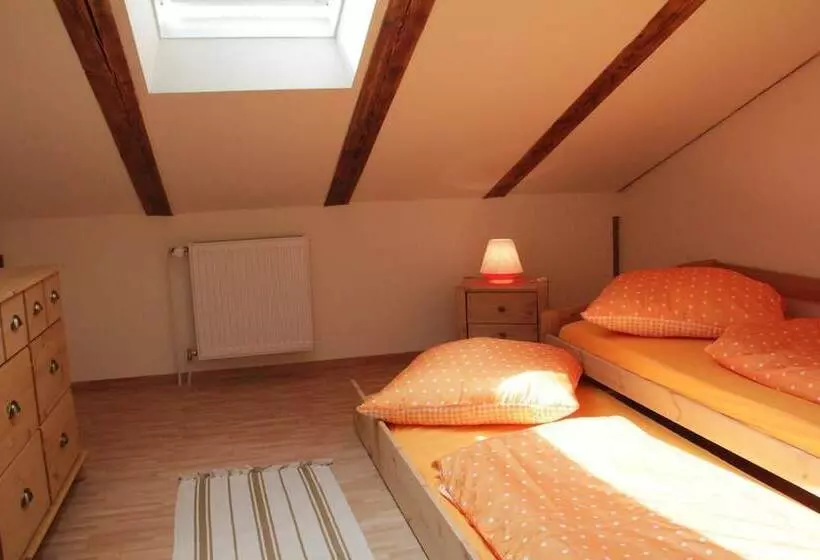 ホテル Apartments Am Bahnhof