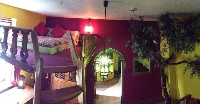 ホテル Apartments Am Bahnhof