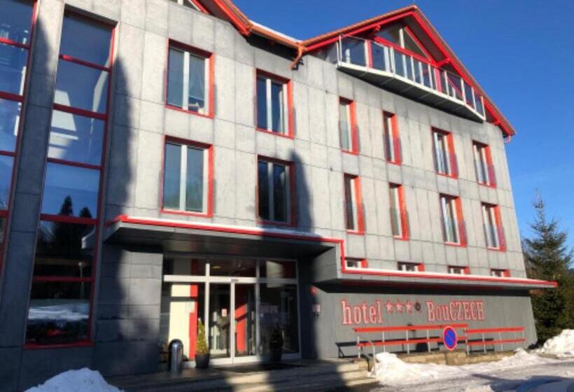 Szálloda Bouczech