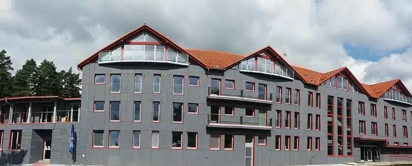 هتل Bouczech