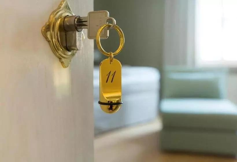 Hotelli Cottage Rheingau