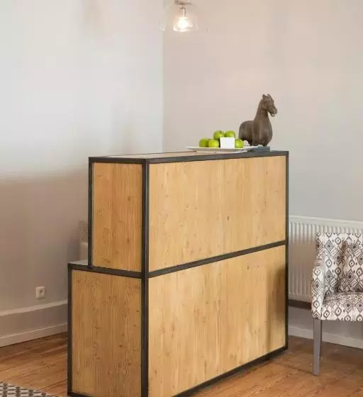 Hotelli Cottage Rheingau