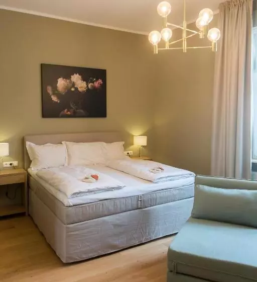 Hotelli Cottage Rheingau