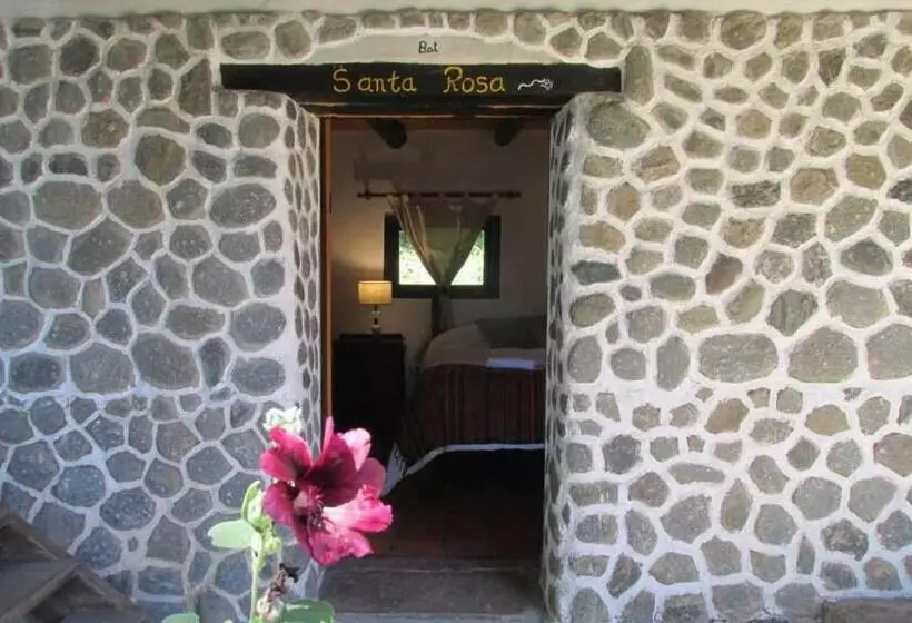 ユースホステル Estancia San Miguel