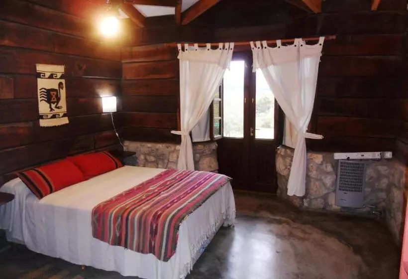 ユースホステル Posada La Ensenada