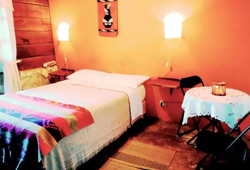 ユースホステル Posada La Ensenada