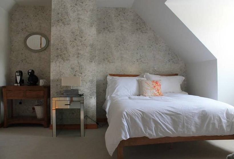 住宿加早餐  Burnroy House