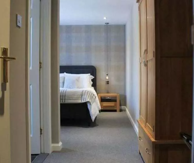 Aamiaismajoitus (B&B) Burnroy House