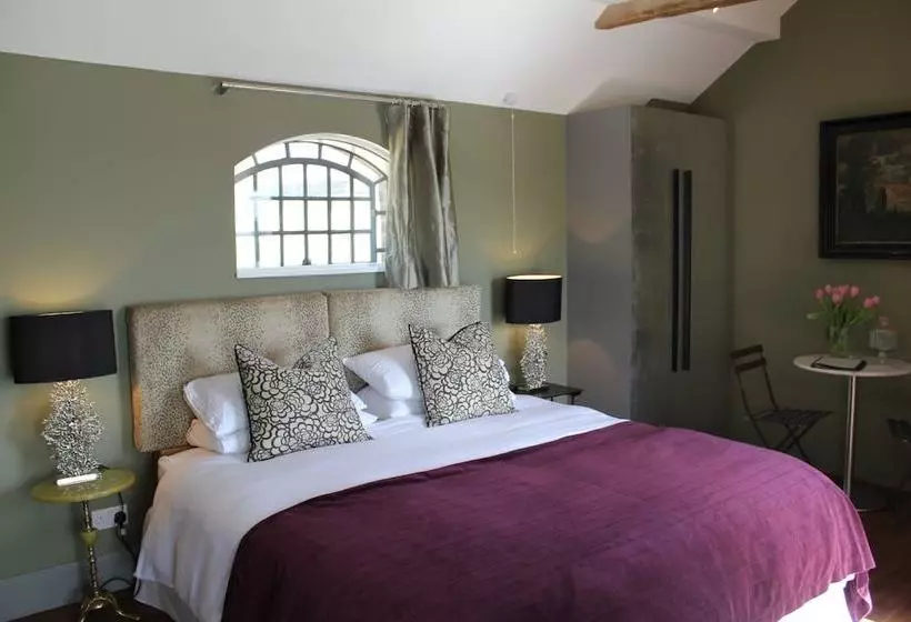 Aamiaismajoitus (B&B) Hayeswood Lodge Luxury Accommodation