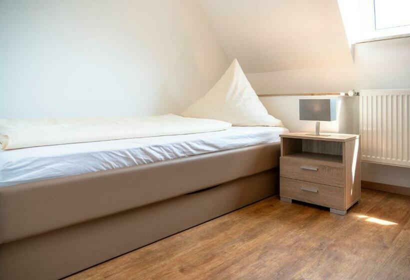 민박 Landgasthof Mörsbergei