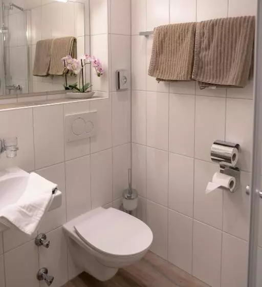 ベッドアンドブレックファースト Landgasthof Mörsbergei