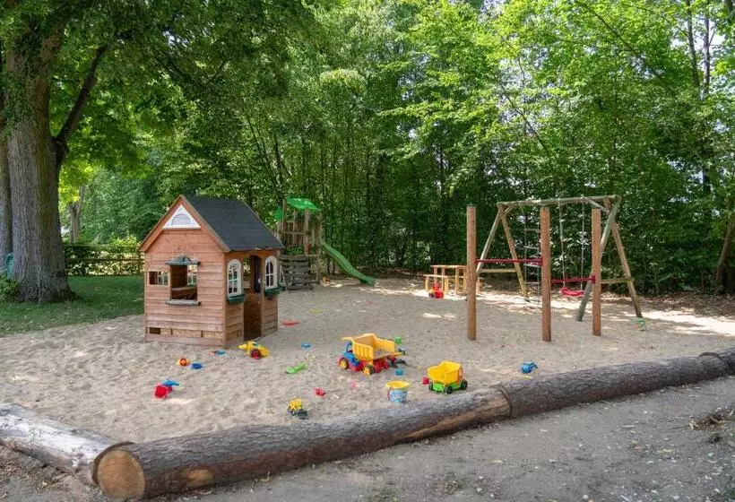 ベッドアンドブレックファースト Landgasthof Mörsbergei