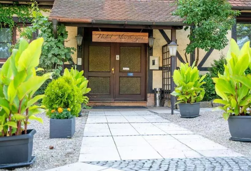 ベッドアンドブレックファースト Landgasthof Mörsbergei