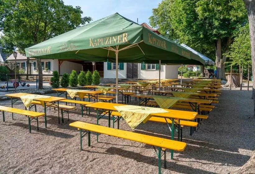 ベッドアンドブレックファースト Landgasthof Mörsbergei