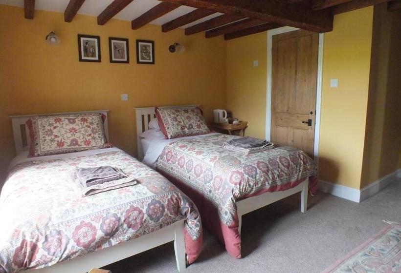 Goltho House Bed & Breakfast