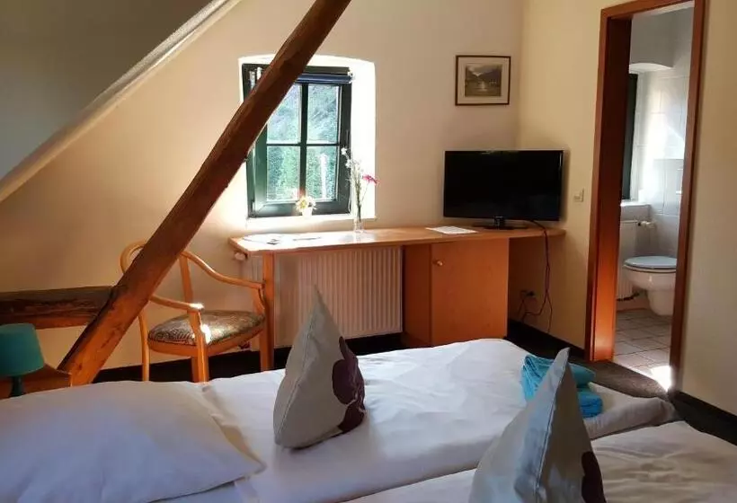 Hotelli Altes Bierhaus