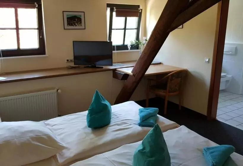 Hotelli Altes Bierhaus