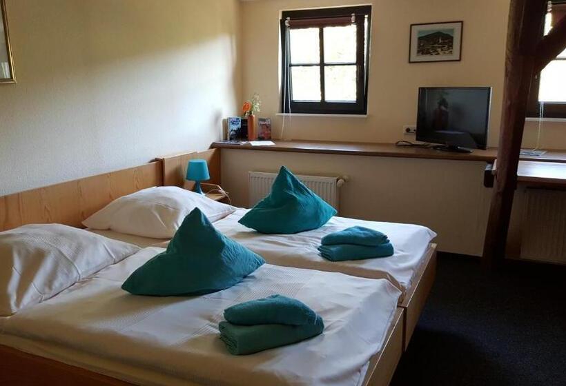 ホテル Altes Bierhaus