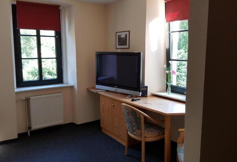 ホテル Altes Bierhaus