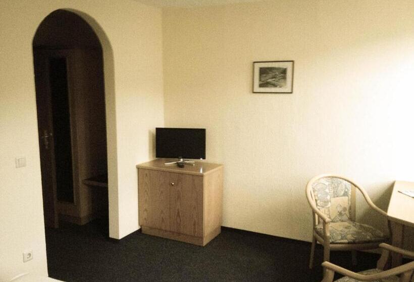 ホテル Altes Bierhaus