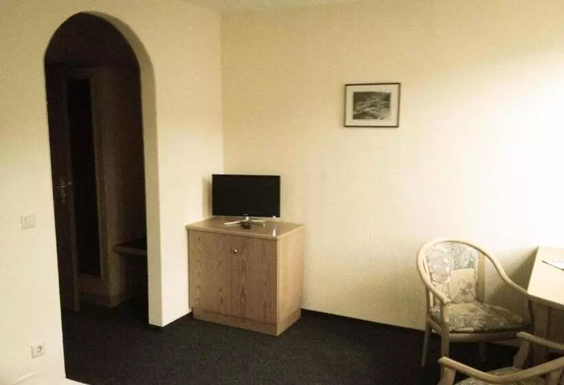 Hotelli Altes Bierhaus