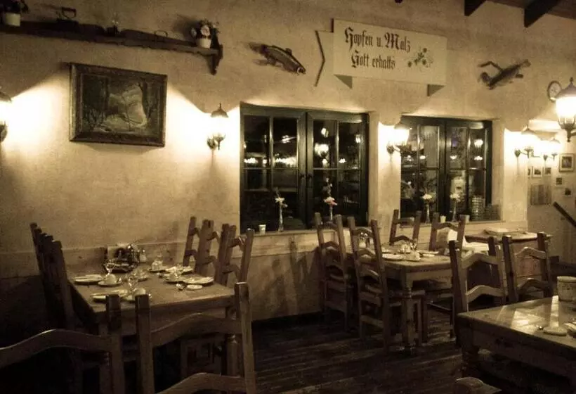 Hotelli Altes Bierhaus