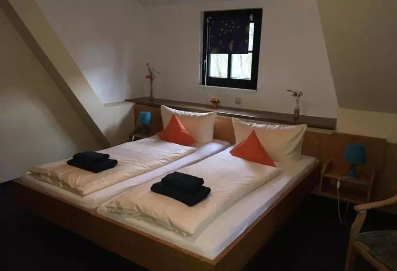 Hotelli Altes Bierhaus