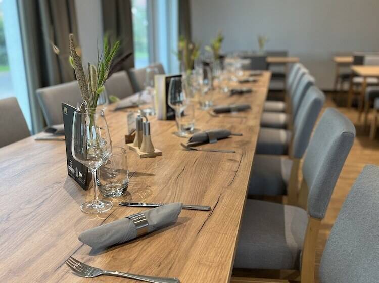 Отель Knotenpunkt