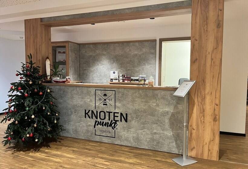 Отель Knotenpunkt