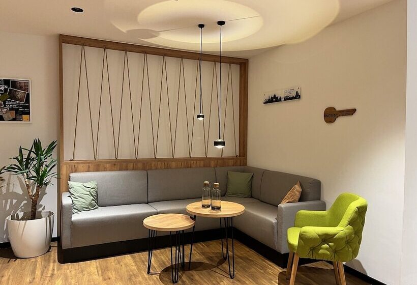 Отель Knotenpunkt