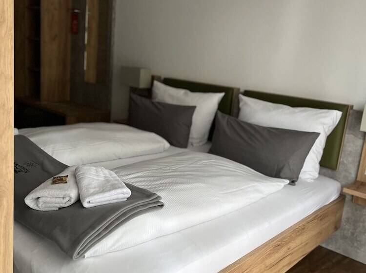 Отель Knotenpunkt