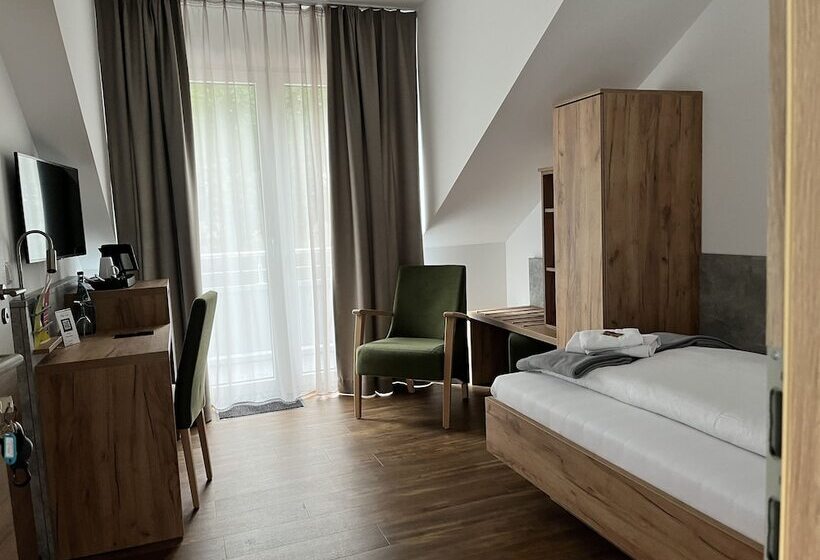 Отель Knotenpunkt