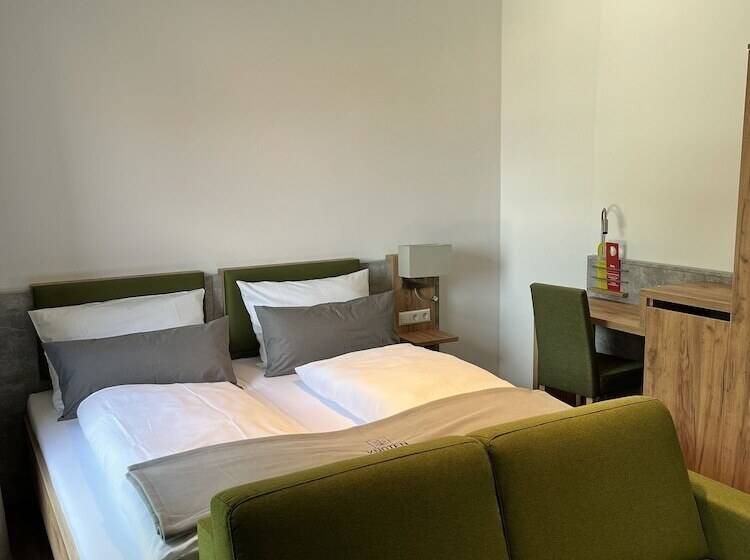 Отель Knotenpunkt