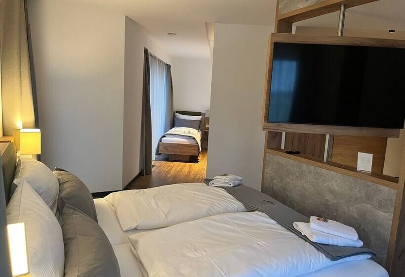 Отель Knotenpunkt