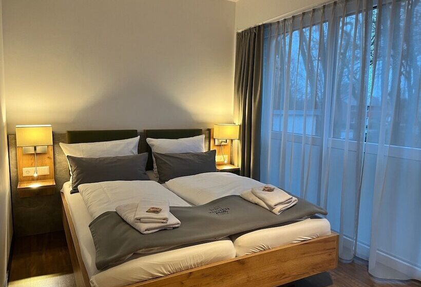 Отель Knotenpunkt