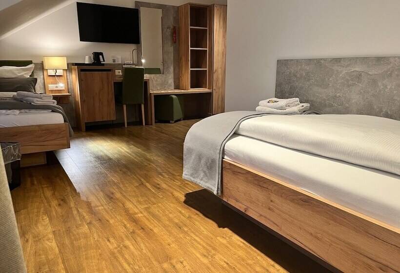 Отель Knotenpunkt