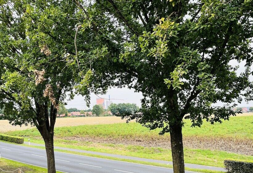 Отель Knotenpunkt