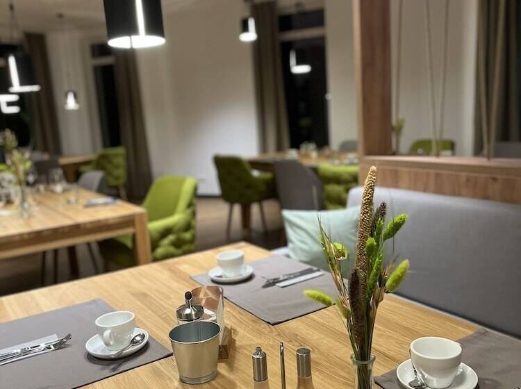 Отель Knotenpunkt