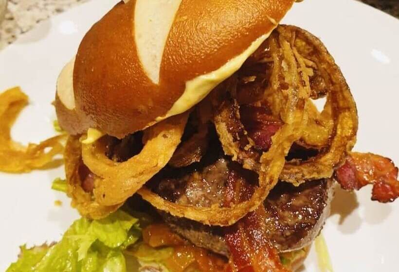 Отель Knotenpunkt