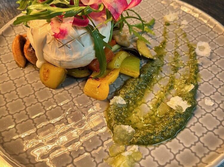 Отель Knotenpunkt