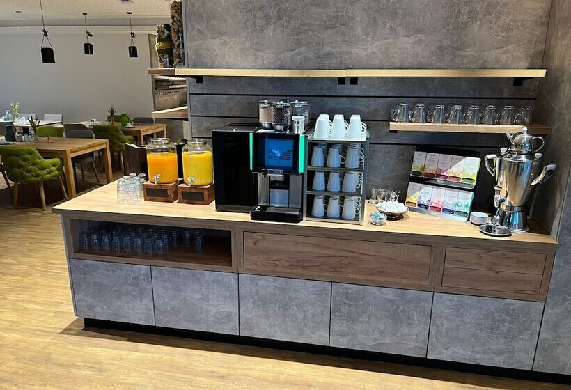 Отель Knotenpunkt