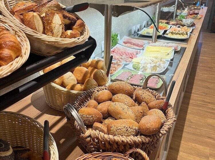 Отель Knotenpunkt