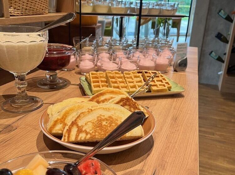 Отель Knotenpunkt