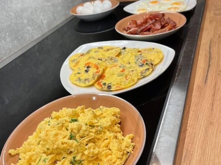 Отель Knotenpunkt