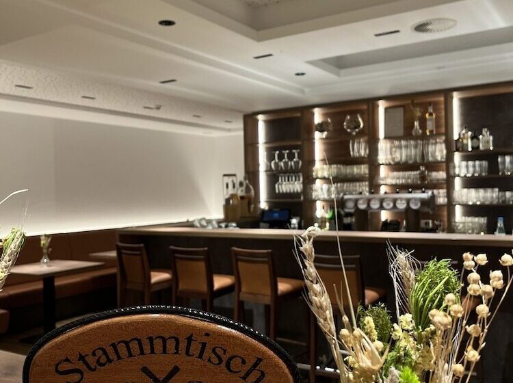 Отель Knotenpunkt