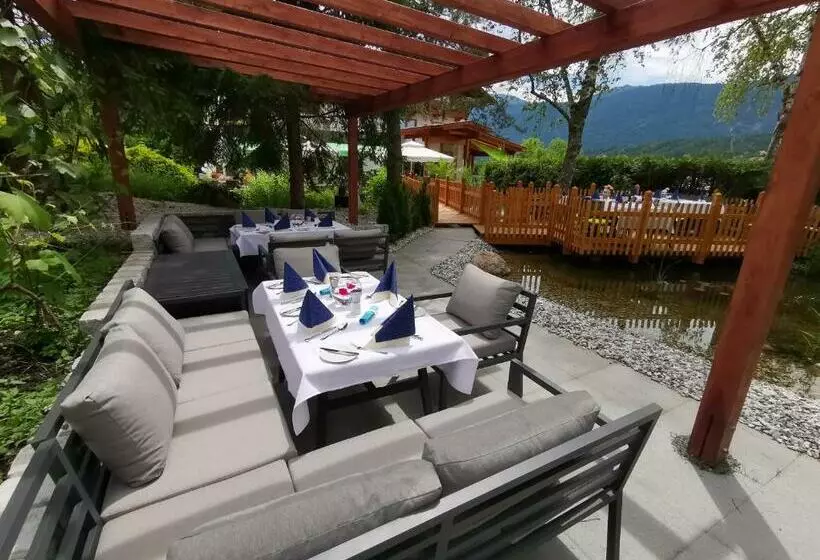 Hotelli Kärntnerhof & Suiten 3 Stern Superior