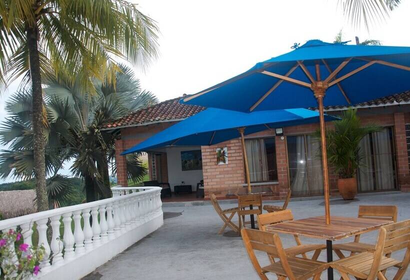 酒店 La Manola Finca