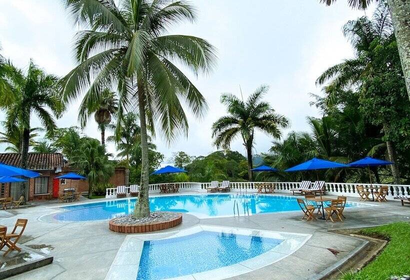 酒店 La Manola Finca