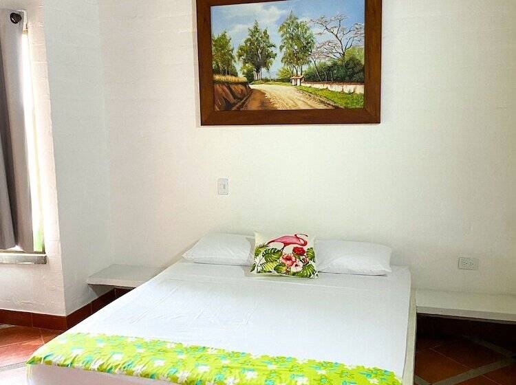 酒店 La Manola Finca